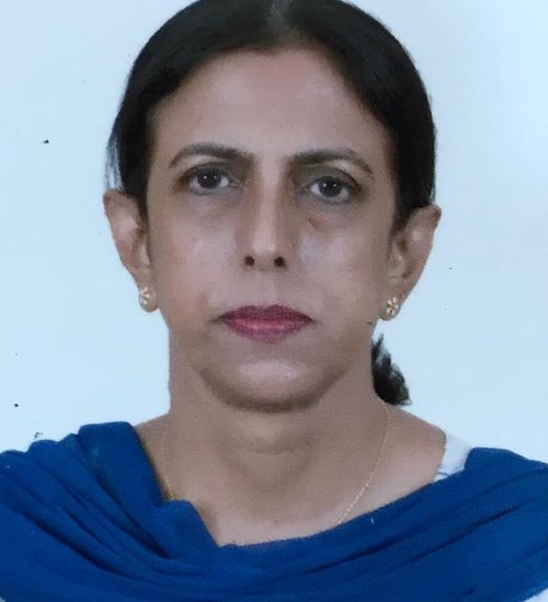 Ms. T.T.P. Kaneez Ameer; M.A