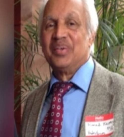 Dr. C K Ahammed Kutty