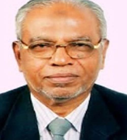 Dr. Ahamed Bavappa