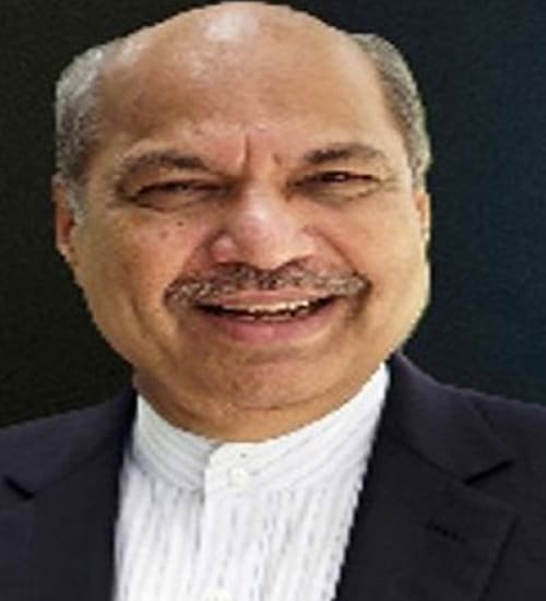 Dr. P Mohamed Ali (Galfar)